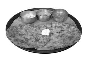 Akki Roti