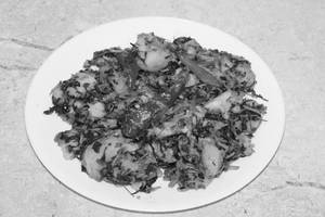 Aloo Methi