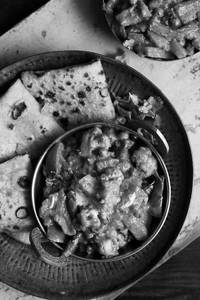Kadhai Veg