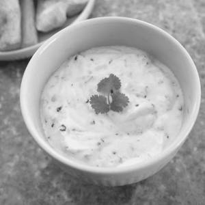 Garlic Yogurt Dip