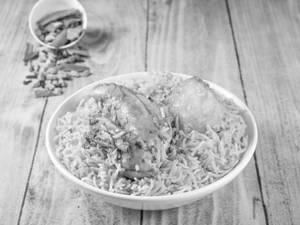 Chicken Chilli Garlic Rice
