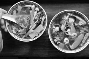 Veg Hot & Sour Soup