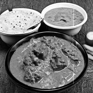 Mutton Handi Masala