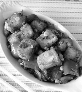 Chilli Paneer