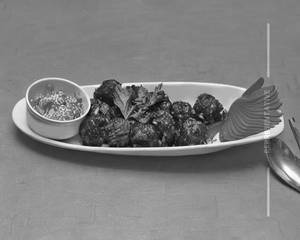 Dry Manchurian