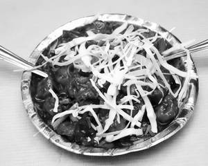 Soyabean Chilli Dry