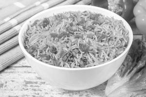 Veg Schezwan Fried Rice