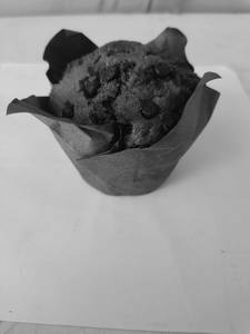 Choco Chip Muffin