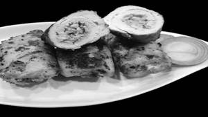 Chicken Rosali Kebab