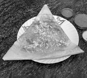 Onion Sada Dosa