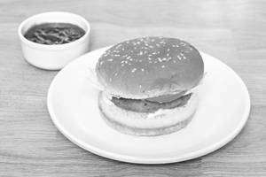 Simply Chicken Burger