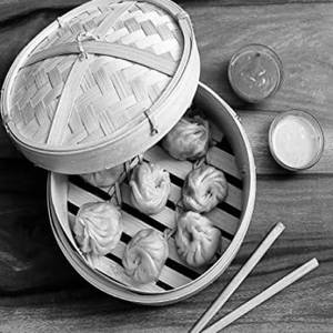 Veg Momos  (free 2 Dips))