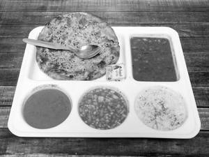 Onion Kulcha