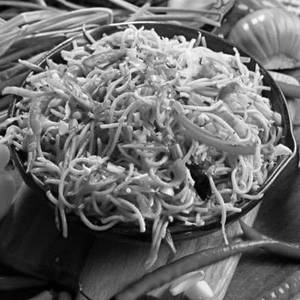 Chilly Garlic Noodle