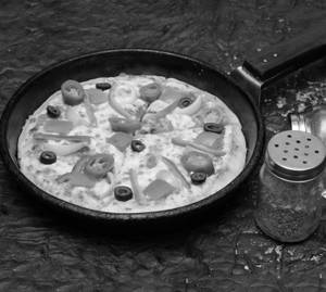 Double Topping Pizza