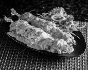 Malai Chicken Tikka