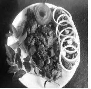 Leverpot Dar Fry