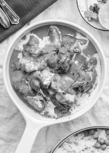 Butter Chicken Boneless