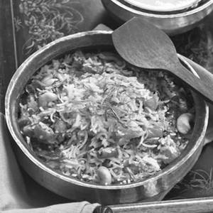 Hyderabadi Veg Dum Biryani Family Pack