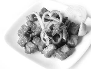 Chilli Paneer