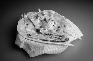 Plain Naan