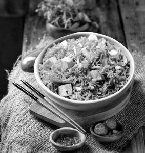 Singapuri Fried Rice