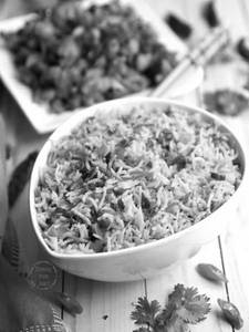 Chilli Garlic Fried Rice