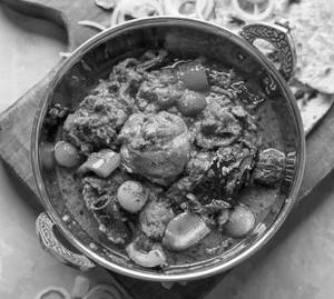 Chicken Kadhai