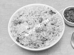 Prawns Fried Rice