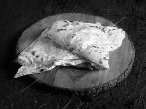 Butter Naan
