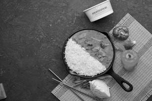Thai Red Curry Meal