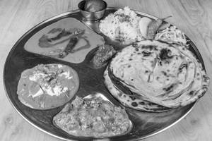 Punjabi Thali