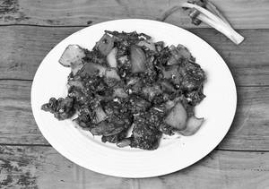 Chilli Mushroom