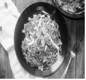Egg Chowmein