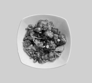 Chilli Paneer Dry