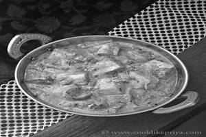 Veg Tawa Chicken