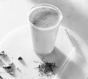 Masala milk