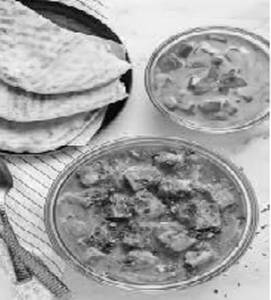 Naan[1]+Paneer Butter Masala [100Ml]