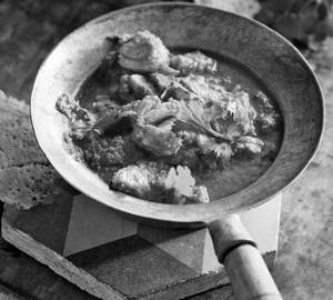 Bengali Fish Curry