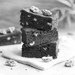 Walnut Brownie