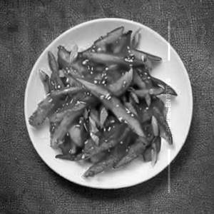 Honey Chilli Potato