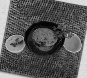 Sambhar Idli