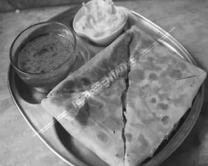 Chicken Ceylon Parotta
