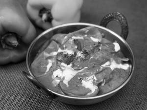 Kadai Chicken