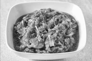 Mutton Tikia Fried