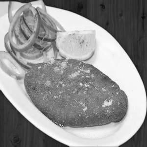 Fish Cutlet (1 Pc)