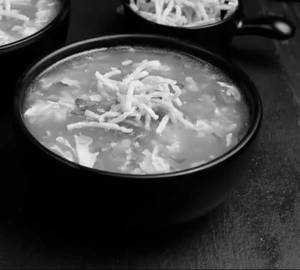 Man Chow Chicken Soup