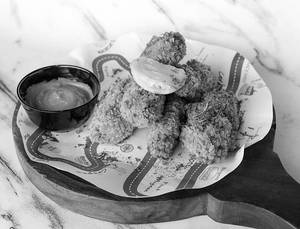 Piri Piri Wings