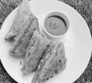 Bread Cutlet