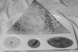 Cheese Dosa
